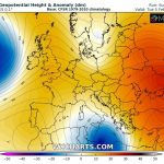 Previsioni Meteo Febbraio: ritorna il caldo su gran parte d’Europa, diversi cicloni atlantici in arrivo [MAPPE]