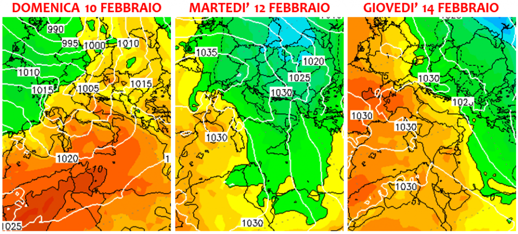 previsioni meteo san valentino 2019