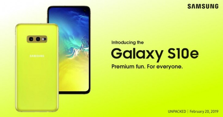 s10e samsung