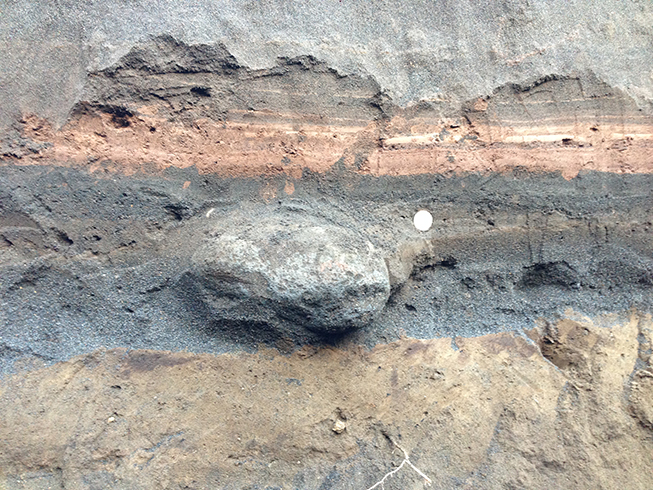 scavi archeologici Stromboli