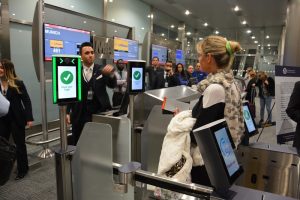 sita riconoscimento facciale