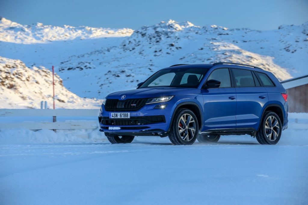 skoda kodiaq