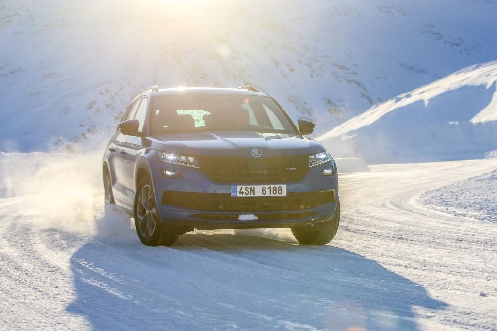 skoda kodiaq