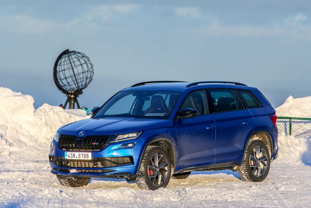 skoda kodiaq