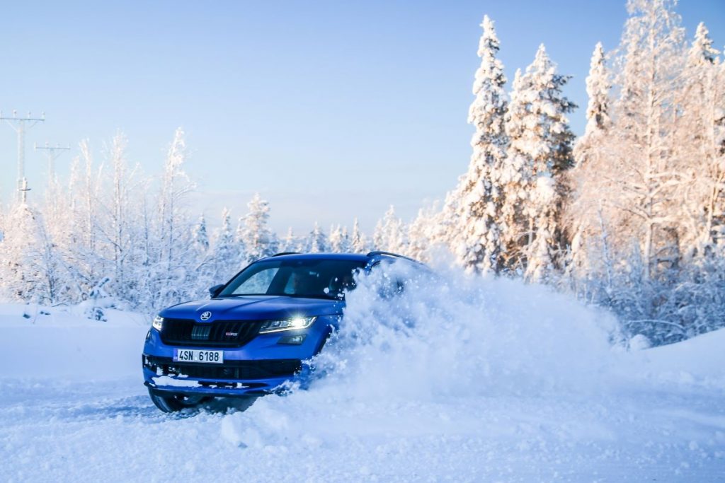 skoda kodiaq