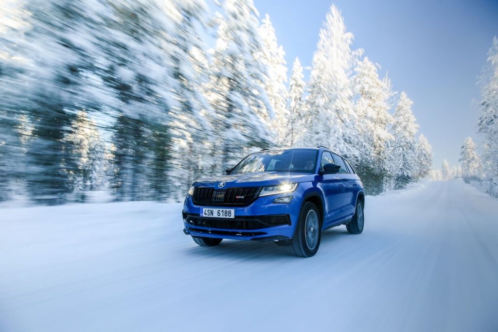 skoda kodiaq