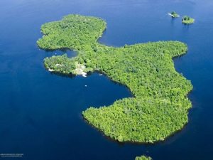 strand island minnesota isola in affitto