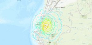 terremoto Ecuador