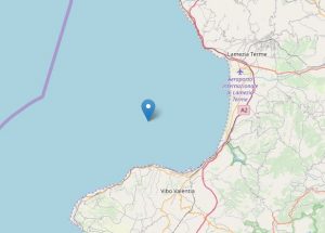 terremoto calabria