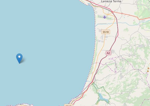 terremoto calabria