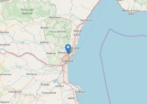 terremoto catania