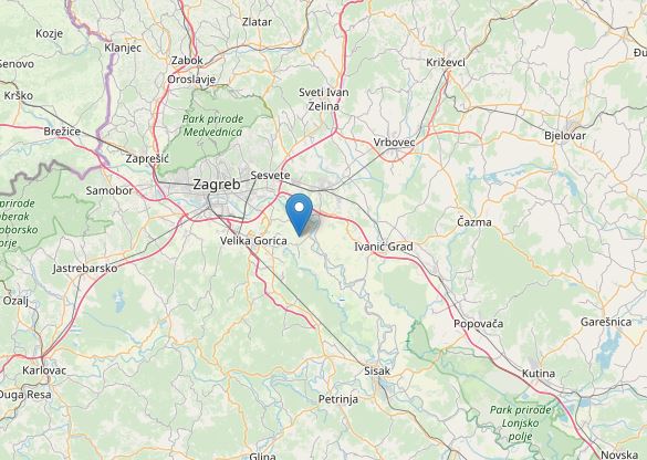 terremoto croazia