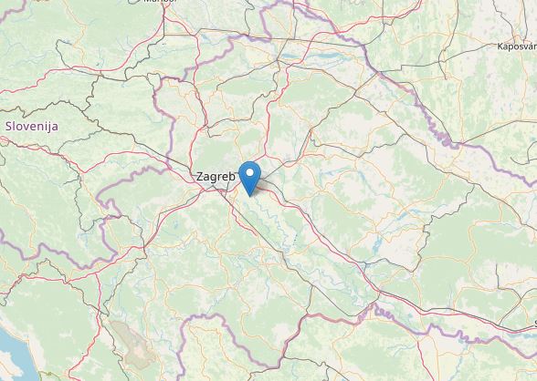 terremoto croazia