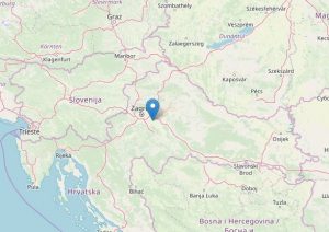 terremoto croazia