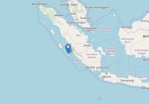 terremoto indonesia sumatra