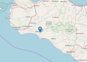 terremoto menfi