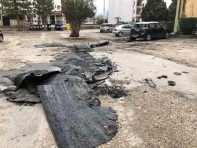 vento abruzzo