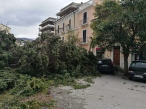 vento abruzzo