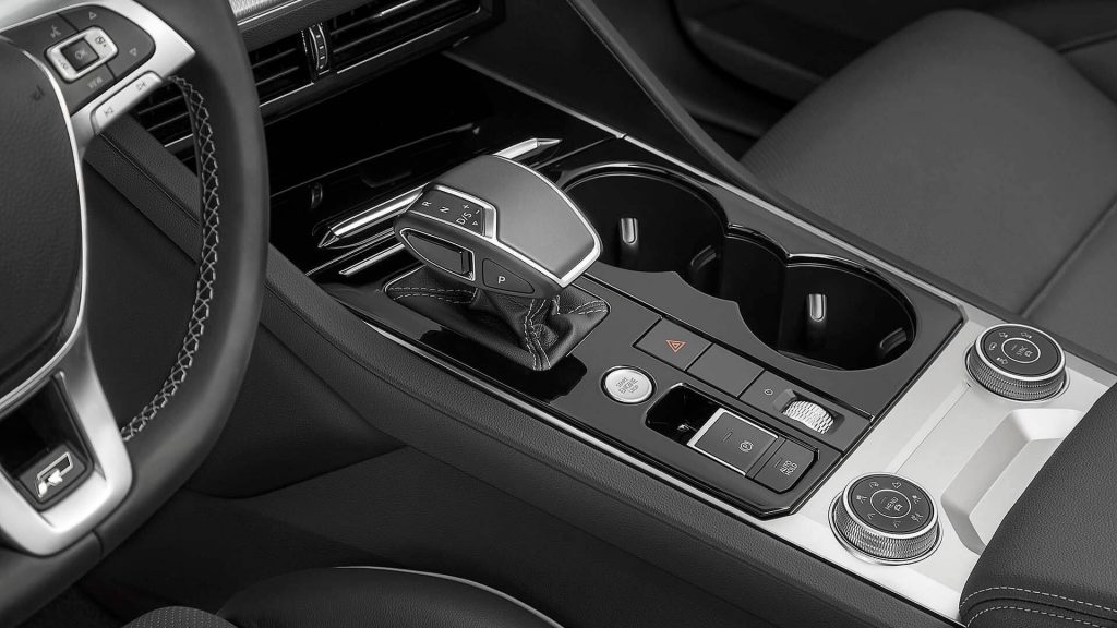 volkswagen TOUAREG V8 TDI 2019