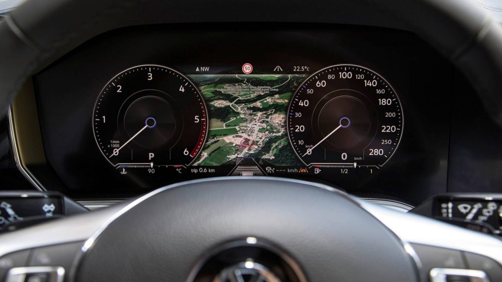 volkswagen TOUAREG V8 TDI 2019