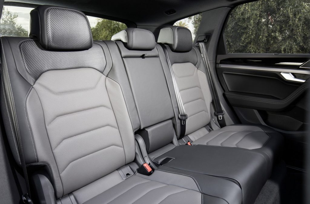 volkswagen TOUAREG V8 TDI 2019