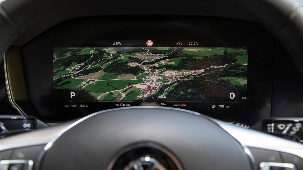 volkswagen TOUAREG V8 TDI 2019