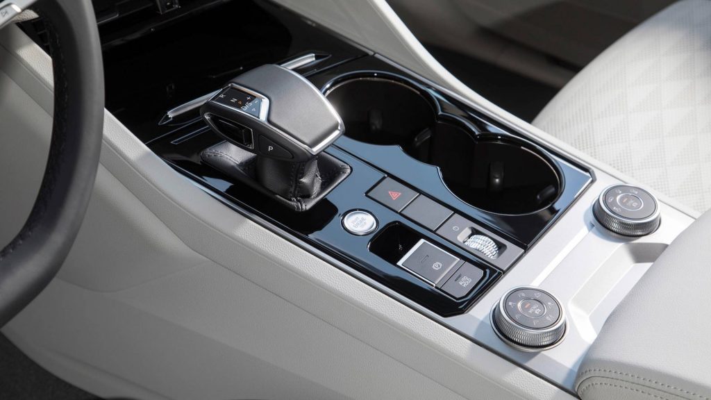 volkswagen TOUAREG V8 TDI 2019