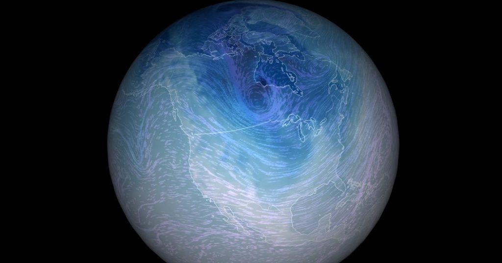 vortice polare