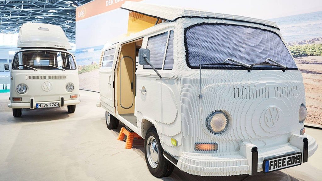 volkswagen t2 lego