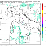 Previsioni Meteo Italia: nel primo weekend di Marzo condizioni del tempo tipicamente primaverili [MAPPE e DETTAGLI]