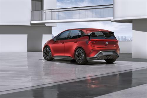 SEAT SALONE DI GINEVRA 2019