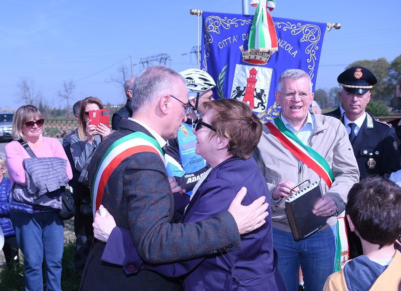 A58-TEEM pista ciclabile