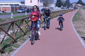 A58-TEEM pista ciclabile