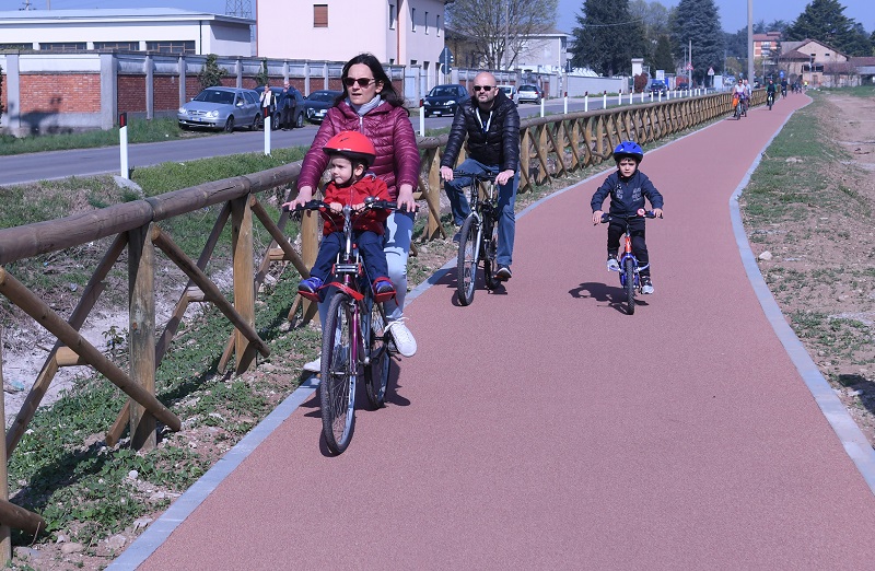 A58-TEEM pista ciclabile