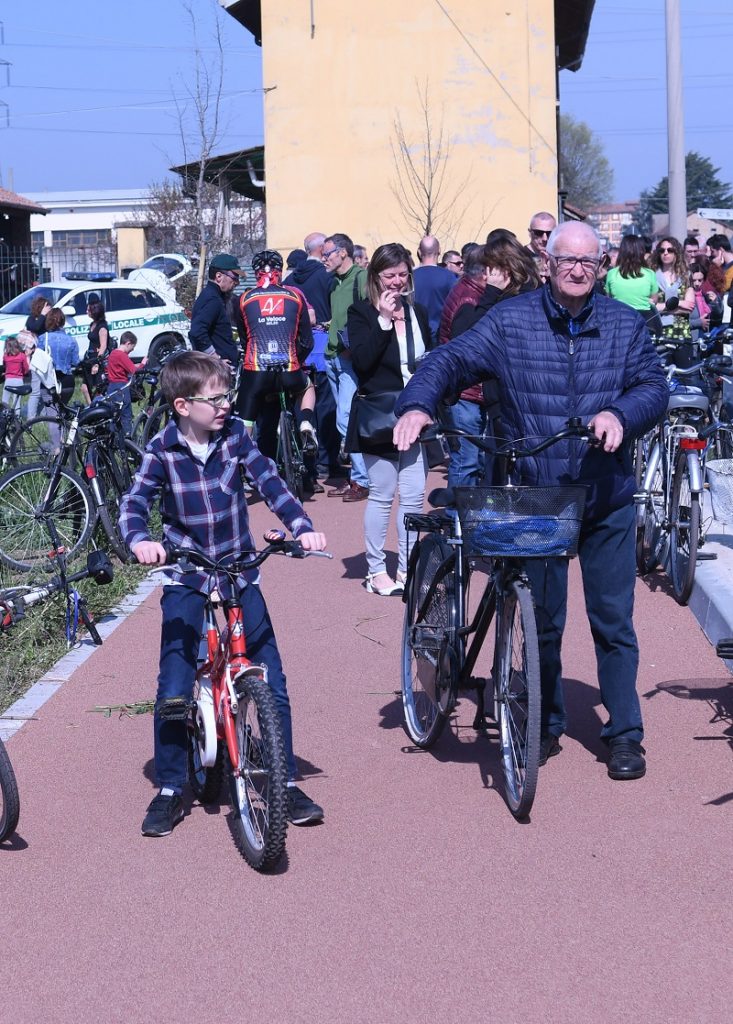A58-TEEM pista ciclabile
