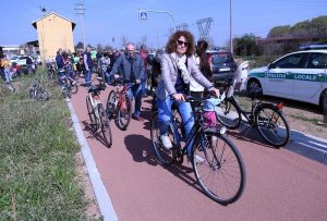 A58-TEEM pista ciclabile