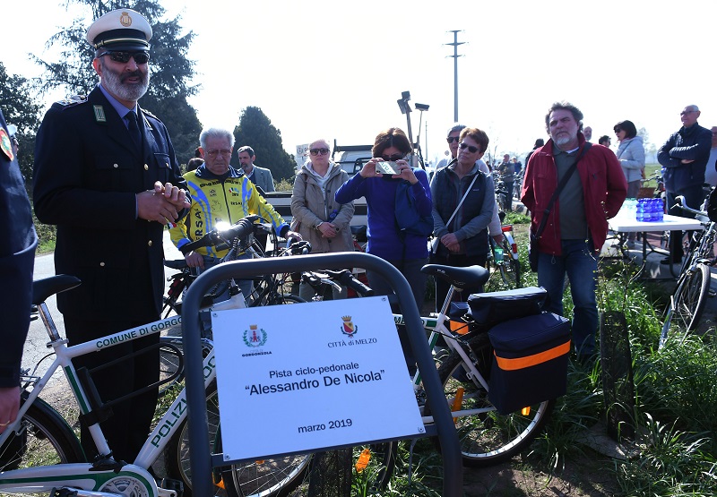 A58-TEEM pista ciclabile