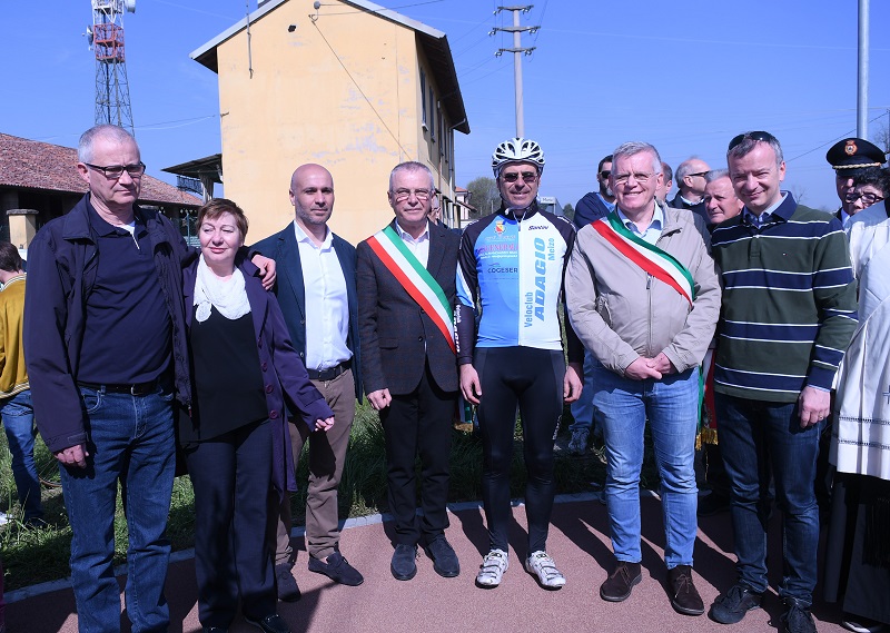 A58-TEEM pista ciclabile