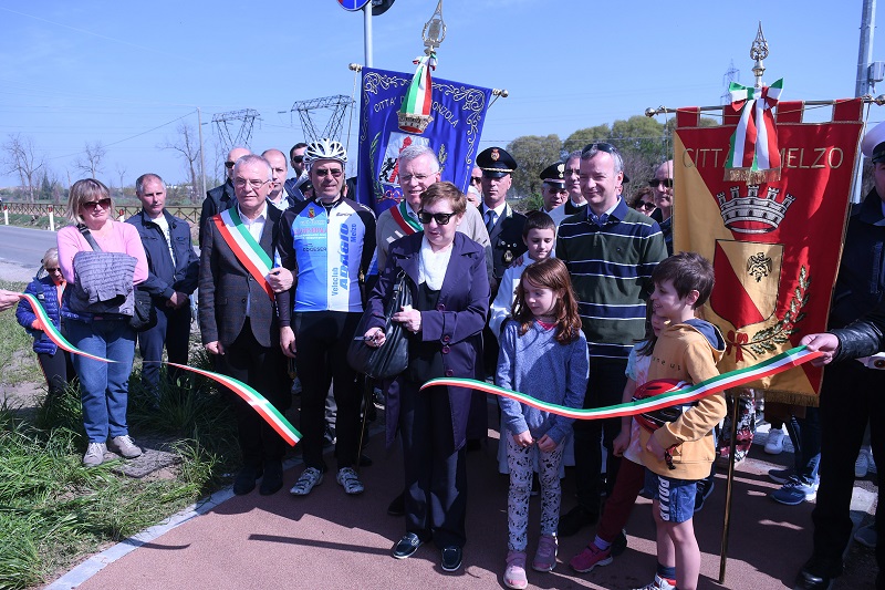 A58-TEEM pista ciclabile