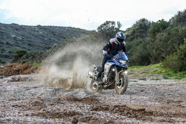BMW F850GS Adventure