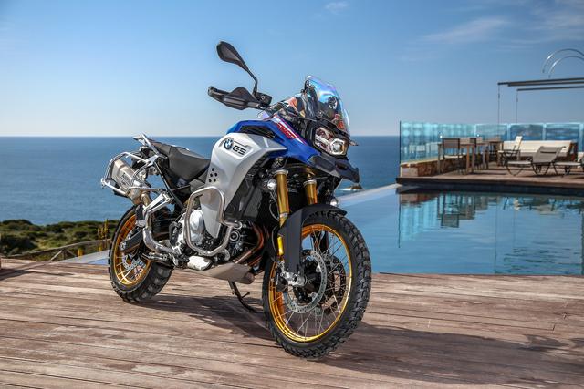 BMW F850GS Adventure