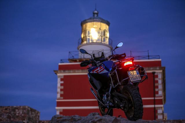 BMW F850GS Adventure