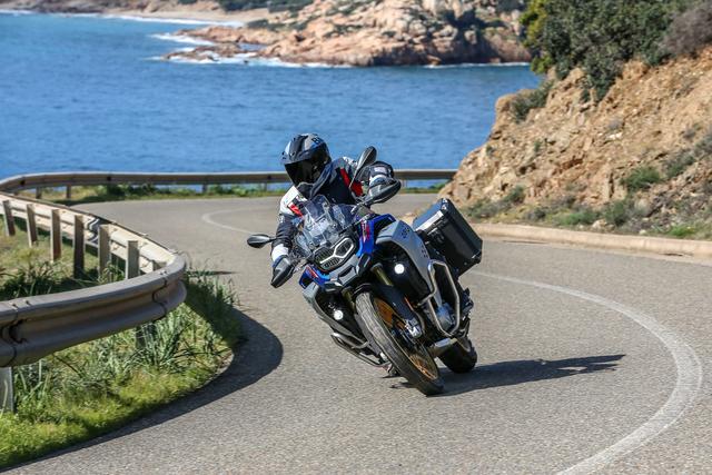 BMW F850GS Adventure