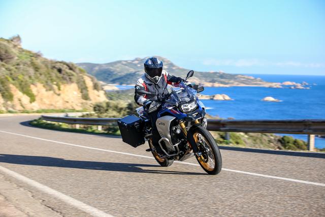 BMW F850GS Adventure