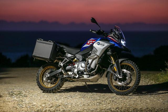 BMW F850GS Adventure