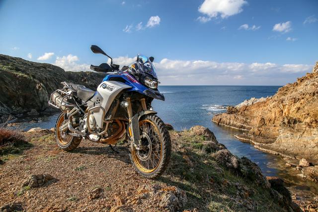 BMW F850GS Adventure