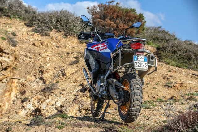 BMW F850GS Adventure