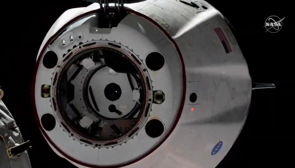 Crew Dragon SpaceX