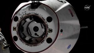 Crew Dragon SpaceX