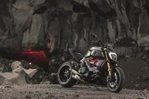 DUCATI DIAVEL1260